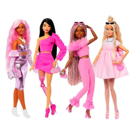 MUÑECA BARBIE DELUXE STYLE SURTIDA HYV24 MATTEL