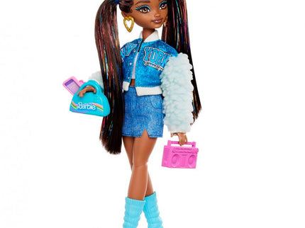 MUÑECA BARBIE DREAM BESTIES BROOKLYN HYC22 MATTEL