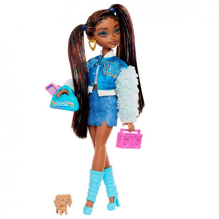 MUÑECA BARBIE DREAM BESTIES BROOKLYN HYC22 MATTEL