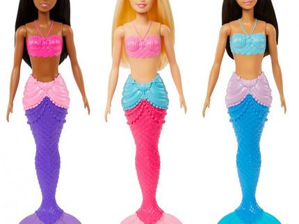 MUÑECA BARBIE DREAMTOPIA SIRENA SURTIDA HGR04 MATTEL
