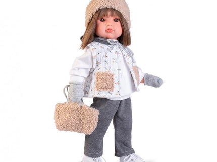 MUÑECA BELLA URBAN CHALECO 28329 ANTONIO JUAN