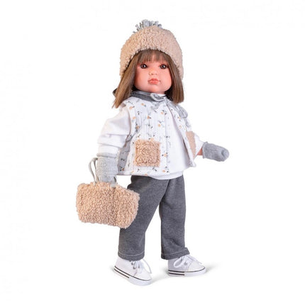 MUÑECA BELLA URBAN CHALECO 28329 ANTONIO JUAN