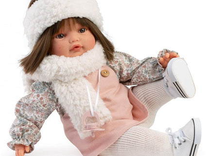MUÑECA BENI LLORO PICHI 16385 ANTONIO JUAN