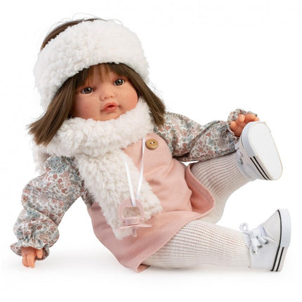 MUÑECA BENI LLORO PICHI 16385 ANTONIO JUAN