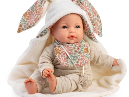 MUÑECA BIMBA LLORO OREJITAS 14366 ANTONIO JUAN