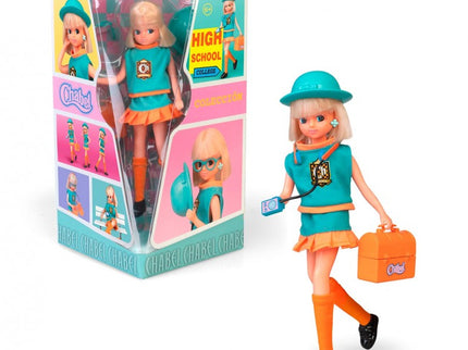 MUÑECA CHABEL HIHG SCHOOL CHB00000 FAMOSA