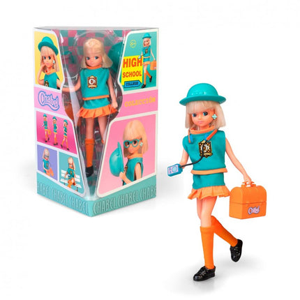 MUÑECA CHABEL HIHG SCHOOL CHB00000 FAMOSA