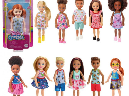 MUÑECA CHELSEA BARBIE DWJ33 MATTEL
