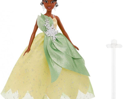 MUÑECA COLECCIÓN TIANA DISNEY 100 ANIV. HLX61 MATTEL