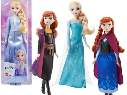 MUÑECA FROZEN SURTIDA HLW46 DISNEY FROZEN