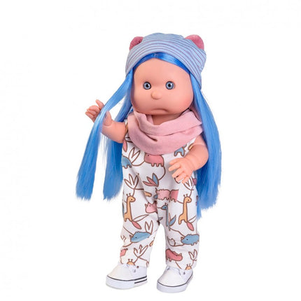 MUÑECA IRIS CON BOLSITO 23311 ANTONIO JUAN