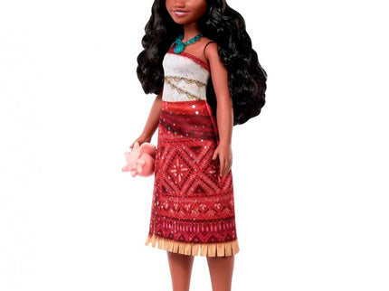MUÑECA MUSICAL PRINCESA VAIANA 2 JBT37 DISNEY PRINCESS