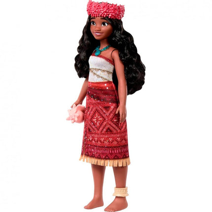MUÑECA MUSICAL PRINCESA VAIANA 2 JBT37 DISNEY PRINCESS