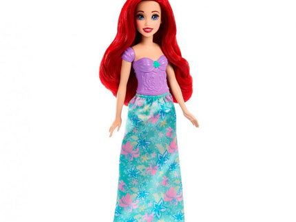 MUÑECA PRINCESA ARIEL HLX30 DISNEY PRINCESS