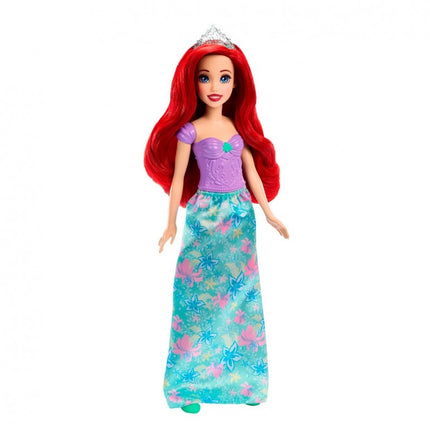 MUÑECA PRINCESA ARIEL HLX30 DISNEY PRINCESS