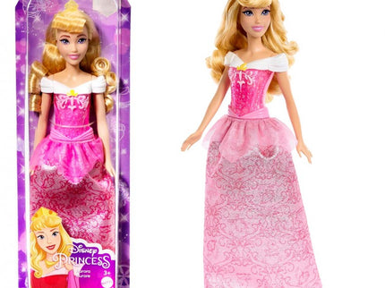 MUÑECA PRINCESA AURORA HLW09 DISNEY PRINCESS