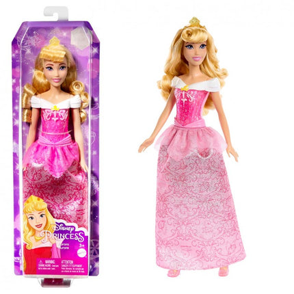 MUÑECA PRINCESA AURORA HLW09 DISNEY PRINCESS