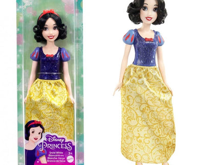 MUÑECA PRINCESA BLANCANIEVES HLW08 DISNEY PRINCESS