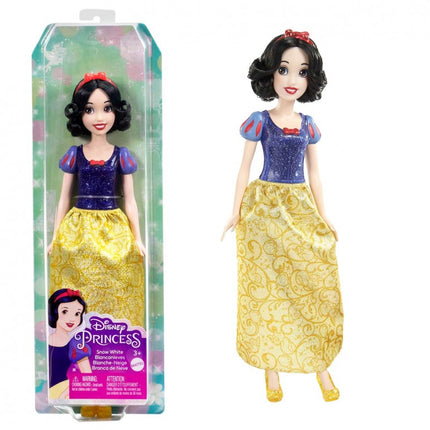MUÑECA PRINCESA BLANCANIEVES HLW08 DISNEY PRINCESS