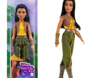 MUÑECA PRINCESA RAYA HLX22 DISNEY PRINCESS