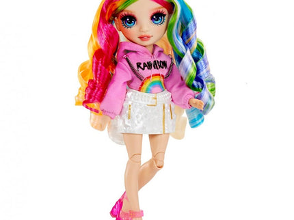 MUÑECA RAINBOW HIGH CREATIVE CRYSTALS - AMAYA 121411 MGA