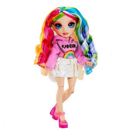 MUÑECA RAINBOW HIGH CREATIVE CRYSTALS - AMAYA 121411 MGA