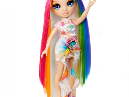 MUÑECA RAINBOW HIGH HAIR PLAY FASHION - AMAYA 526780 MGA