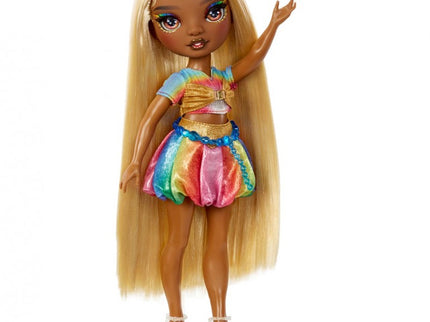 MUÑECA RAINBOW HIGH HAIR PLAY FASHION - MELINE 526797 MGA