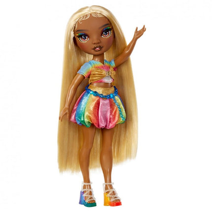 MUÑECA RAINBOW HIGH HAIR PLAY FASHION - MELINE 526797 MGA