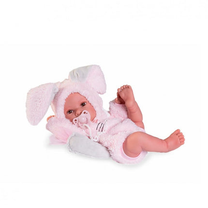 MUÑECA RECIÉN NACIDA ERIKA CONEJITA 50419 ANTONIO JUAN