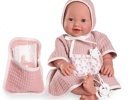 MUÑECA RECIEN NACIDA MÍA CON CAPITA 50417 ANTONIO JUAN