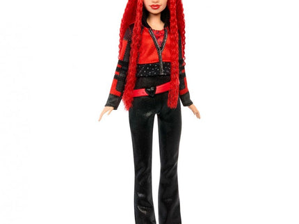 MUÑECA RED CANTARINA HWT96 DISNEY DESCENDANTS