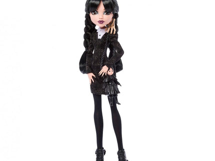 MUÑECA WEDNESDAY NUEVO LOOK JNJ91 MATTEL