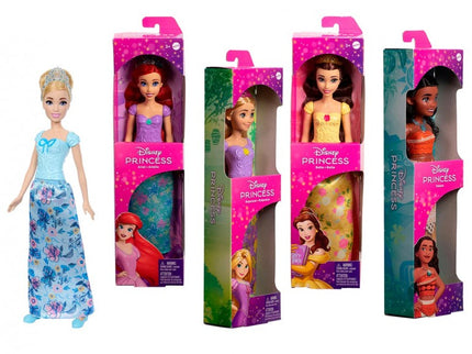 MUÑECAS PRINCESAS DISNEY SURTIDAS JCY42 DISNEY PRINCESS