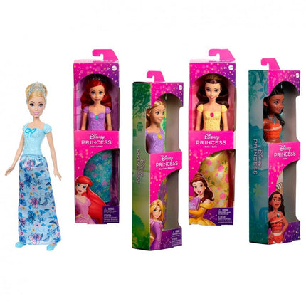 MUÑECAS PRINCESAS DISNEY SURTIDAS JCY42 DISNEY PRINCESS