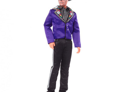 MUÑECO KEN SIGNATURE DÍA DE MUERTOS HJX15 MATTEL