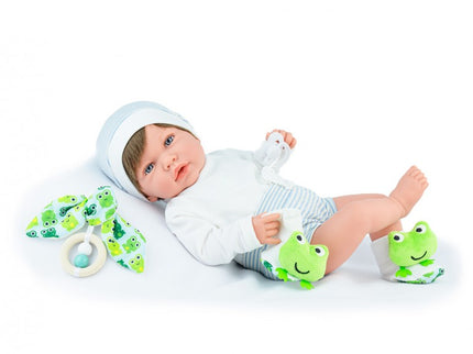 MUÑECO LUKA FUN SOCKS 1249 MARINA&PAU