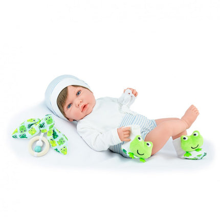 MUÑECO LUKA FUN SOCKS 1249 MARINA&PAU