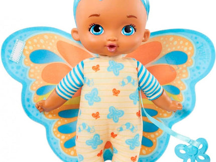 MY GARDEN BABY MI PRIMER BEBE MARIPOSA AZUL HBH38 MATTEL