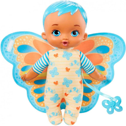 MY GARDEN BABY MI PRIMER BEBE MARIPOSA AZUL HBH38 MATTEL