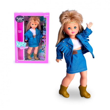 NANCY COLECCIÓN JEAN'S NAC64000 FAMOSA