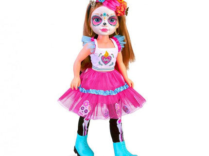 NANCY UN DÍA DE CATRINA NAC44000 FAMOSA