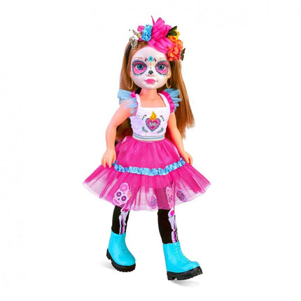 NANCY UN DÍA DE CATRINA NAC44000 FAMOSA