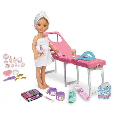 NANCY UN DIA DE SPA NAC37000 FAMOSA