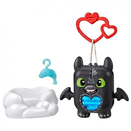 NANO-MAL MASCOTA ELECTRÓNICA DESDENTADO G2676 HASBRO