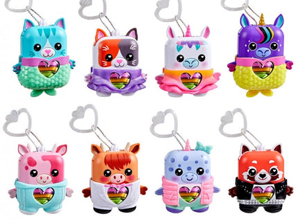 NANO-MALS MASCOTAS ELECTRÓNICAS STD G1880 HASBRO