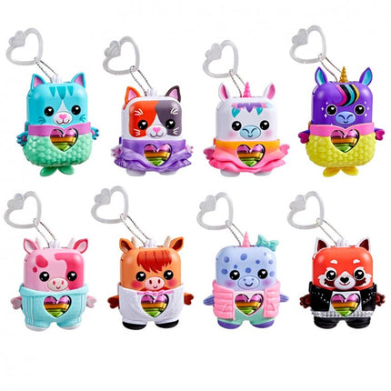 NANO-MALS MASCOTAS ELECTRÓNICAS STD G1880 HASBRO