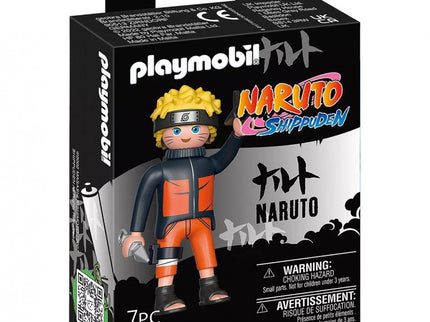 NARUTO 71096 PLAYMOBIL
