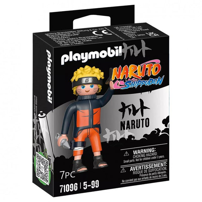 NARUTO 71096 PLAYMOBIL