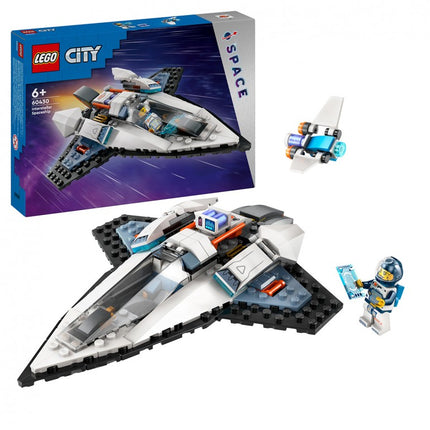 NAVE ESPACIAL INTERESTELAR LEGO CITY 60430 LEGO
